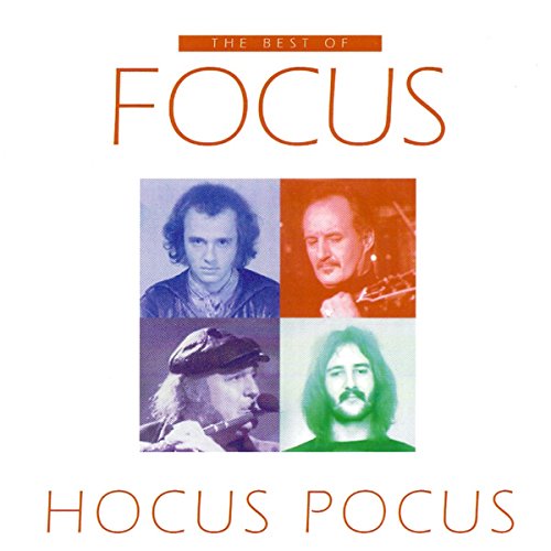 FOCUS - HOCUS POCUS: BEST OF