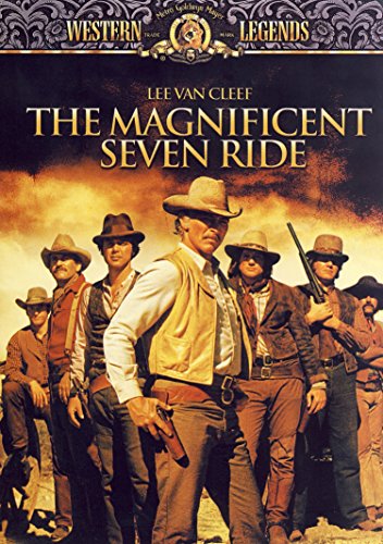 THE MAGNIFICENT SEVEN RIDE (SOUS-TITRES FRANAIS) [IMPORT]