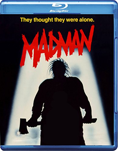 MADMAN [BLU-RAY]