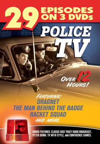 POLICE TV