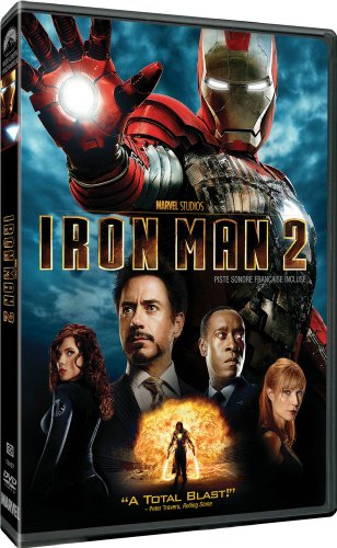 IRON MAN 2