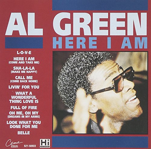 GREEN, AL - HERE I AM