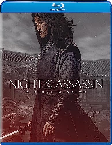 NIGHT OF THE ASSASSIN  - BLU