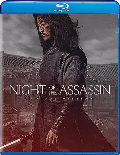 NIGHT OF THE ASSASSIN  - BLU