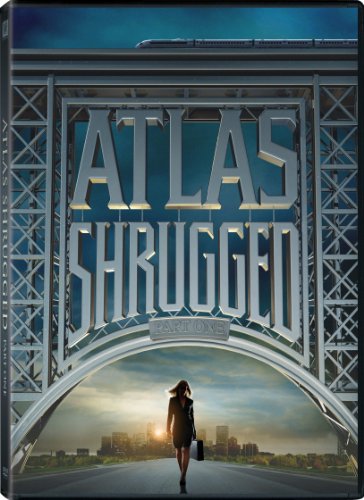 ATLAS SHRUGGED PT1 DVD