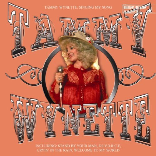 WYNETTE, TAMMY  - SINGING MY SONG