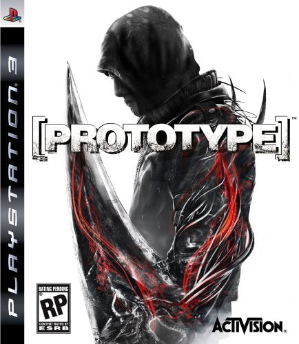 PROTOTYPE - PLAYSTATION 3 STANDARD EDITION