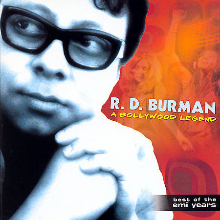 BURMAN, R.D.  - A BOLLYWOOD LEGEND: BEST OF