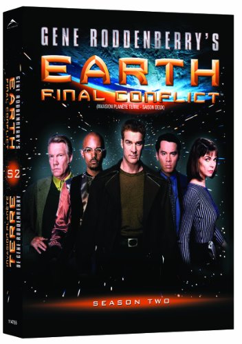 EARTH: FINAL CONFLICT - SEASON 2