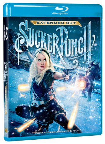 SUCKER PUNCH (TWO-DISC EXTENDED EDITION) [BLU-RAY]