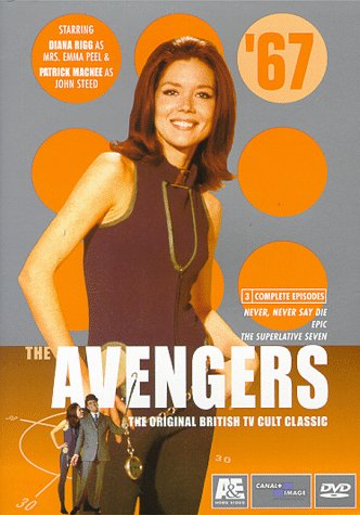 THE AVENGERS '67, VOL. 4