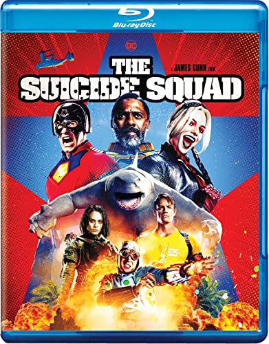 THE SUICIDE SQUAD