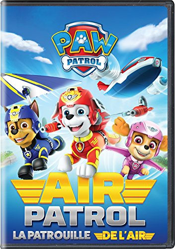 PAW PATROL: AIR PATROL