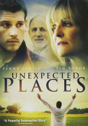 UNEXPECTED PLACES - DVD