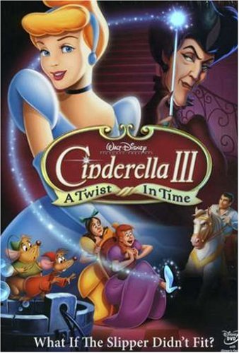 CINDERELLA III: A TWIST IN TIME