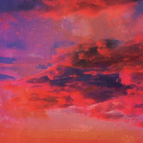 GLARE - SUNSET FUNERAL (CD)