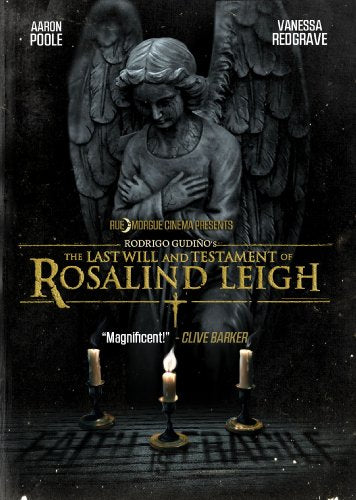 LAST WILL AND TESTAMENT OF ROSALIND LEIGH