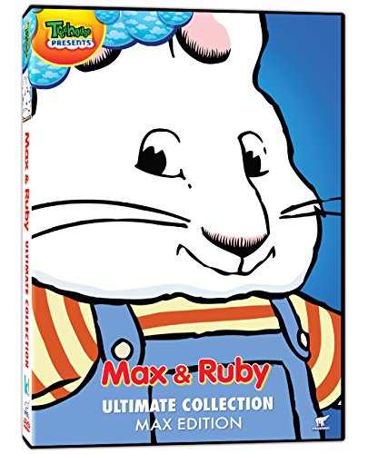 MAX & RUBY - ULTIMATE COLLECTION - MAX EDITION (BILINGUAL)