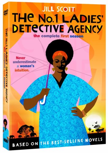 #1 LADIES DETECTIVE AGENCY