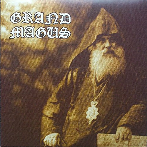 GRAND MAGUS - GRAND MAGUS