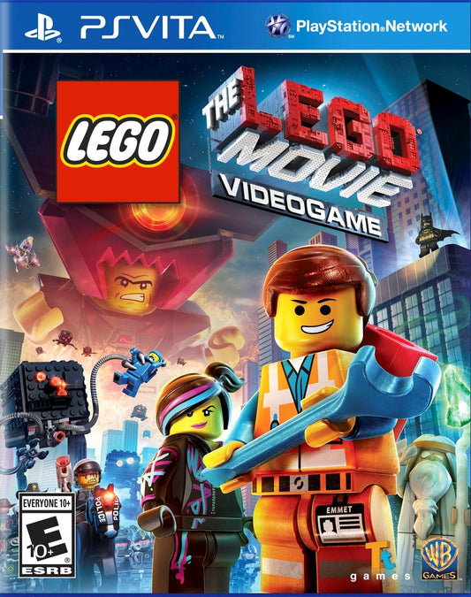 LEGO MOVIE VIDEOGAME  - PSV