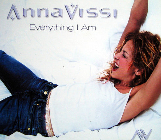 VISSI, ANNA  - EVERYTHING I AM