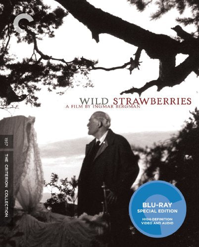 WILD STRAWBERRIES (THE CRITERION COLLECTION) [BLU-RAY]