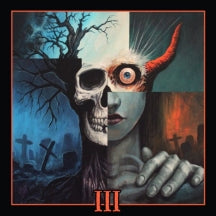 LEFT HAND BLACK - LEFT HAND BLACK 3: DEATH CAN'T KEEP US APART [LIMITED EDITION] [CD]