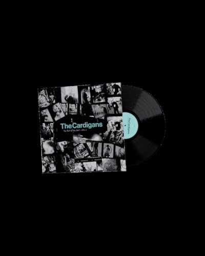 THE CARDIGANS - THE REST OF THE BEST, VOL. 2 (VINYL)