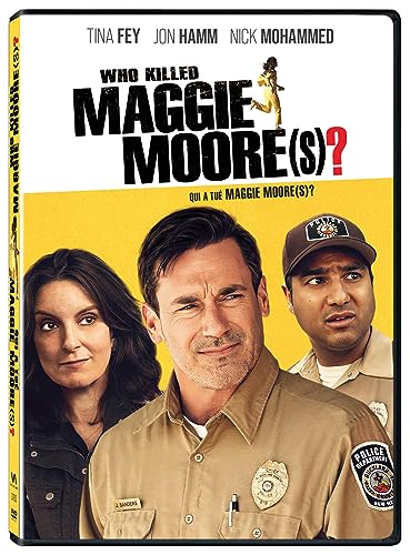 WHO KILLED MAGGIE MOORE(S)? - DVD