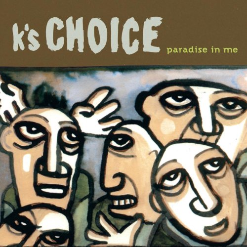 KS CHOICE - PARADISE IN ME