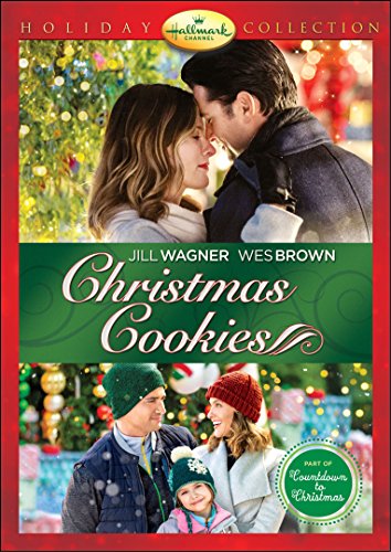 CHRISTMAS COOKIES  - DVD