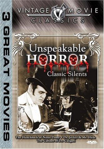 UNSPEAKABLE HORROR CLASSICS [IMPORT]