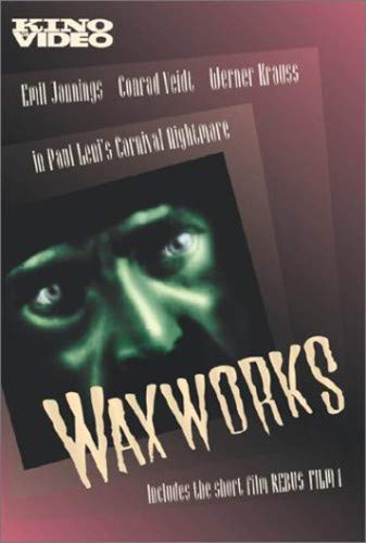 WAXWORKS [SILENT] (FULL SCREEN) [IMPORT]