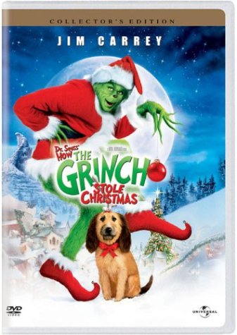 DR. SEUSS'S HOW THE GRINCH STOLE CHRISTMAS (FULL SCREEN)