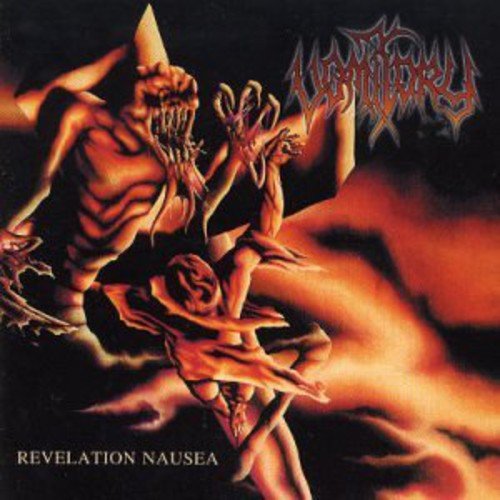 VOMITORY - REVELATION NAUSEA