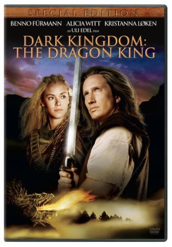 DARK KINGDOM: THE DRAGON KING (SPECIAL EDITION) (BILINGUAL)