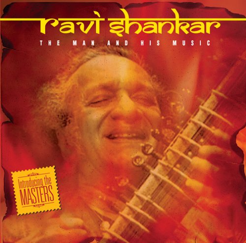 SHANKAR, RAVI - MAN & HIS MUSIC