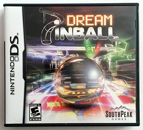 DREAM PINBALL 3D - DS