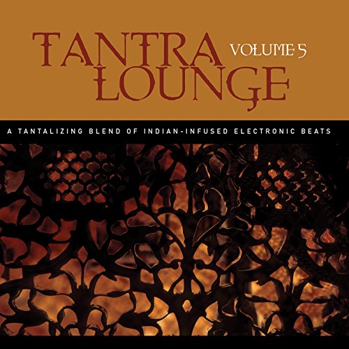 VARIOUS ARTISTS - VOL. 5-TANTRA LOUNGE