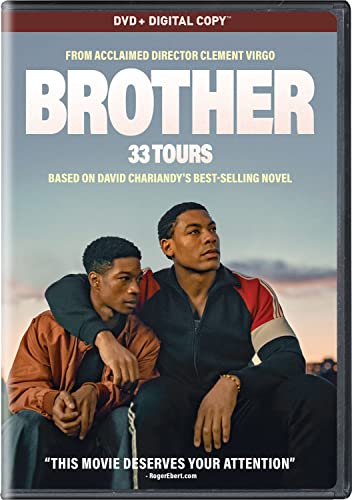 BROTHER - DVD + DIGITAL (BILINGUAL)