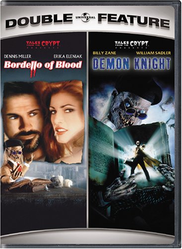 TALES FROM THE CRYPT: BORDELLO OF BLOOD / DEMON KNIGHT (DOUBLE FEATURE) (BILINGUAL)