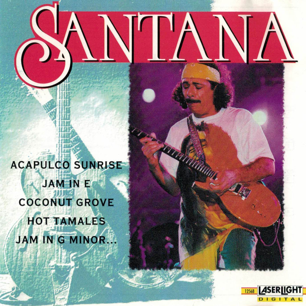 SANTANA  - BEST OF (SACD)