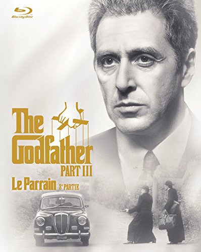 THE GODFATHER PART III [BLU-RAY]