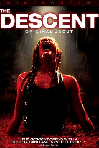 THE DESCENT (2006) (WIDESCREEN ORIGINAL UNCUT EDITION)