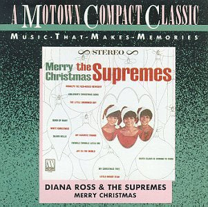 DIANA ROSS & SUPREMES - MERRY XMAS