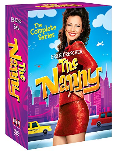 THE NANNY: THE COMPLETE SERIES [DVD]