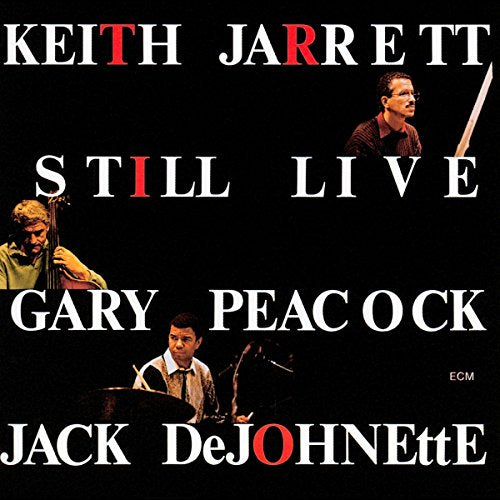 KEITH JARRETT - STILL LIVE