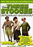 THE THREE STOOGES - THREE STOOGES: EXTREME RARITIES