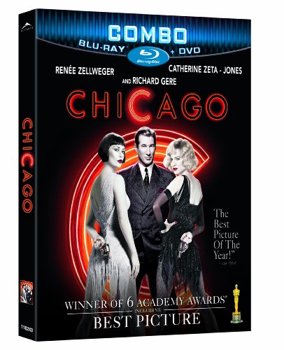 CHICAGO [BLU-RAY + DVD]